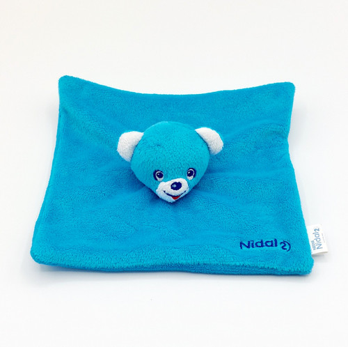 Doudou plat carré - , nestle