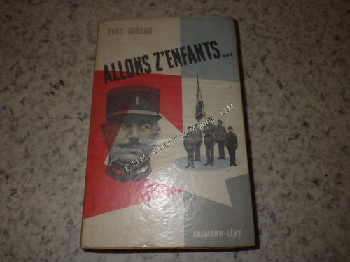 1953 allons enfants enfant - 1953.allons, (enfant