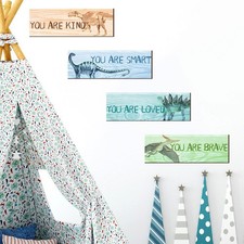 Sticker Mural 30x10cm