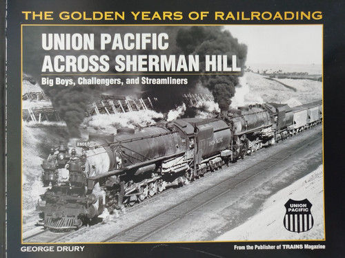 Union pacific across - pacific, sherman