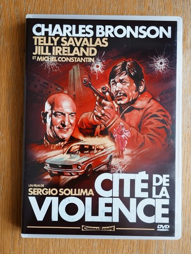 Cité violence de - de,