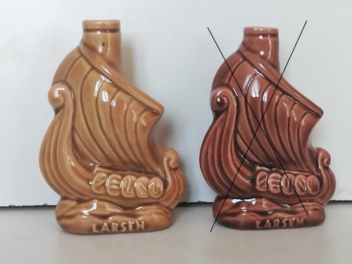 Miniature mini bottle cognac - mini,