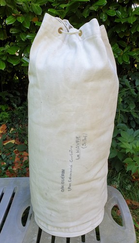Sac paquetage royal navy ww2 - paquetage,