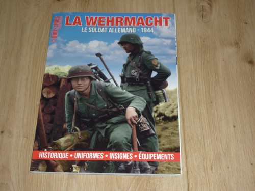 Revue sur ww2 soldat - ,