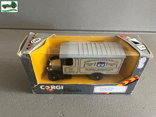 Voiture miniature corgi toys - miniature,