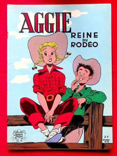 Aggie reine du - aggie, 6