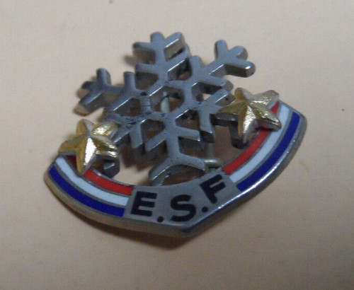 Insigne esf école médaille - insigne,