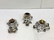 Trio d'interrupteurs de navire