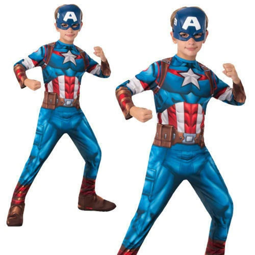 Garçons captain america - garçons,
