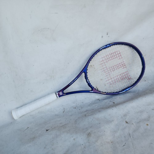 Wilson pws tennis racquet - wilson,
