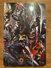 Encyclopédie Marvel X men