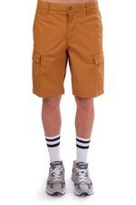 TIMBERLAND - Men's regular poplin bermuda cargo shorts