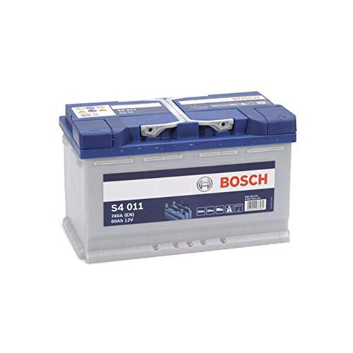 Batterie pour auto bosch - pour, 80