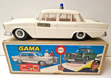 Mercedes Gama Police Polizei