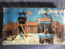 Playmobil Fort Union complet