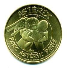 60 PLAILLY Parc Astérix