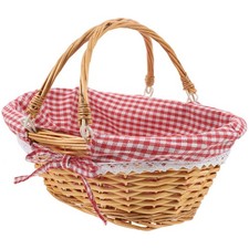  Serving Basket for Outdoor