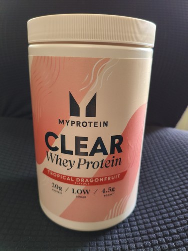 Myprotein clear whey protein - myprotein,
