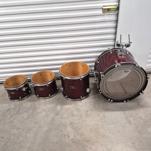 Mapex venus series piece - venus, 4-piece