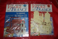 VILLAGE DE FRANCE HO MAQUETTE