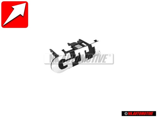 Original gti avant embleme - vw,