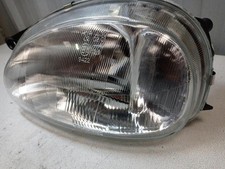 Optique avant principal gauche