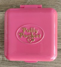 Polly Pocket Bluebird 1989 Polly World Funfair Parc d'Attraction