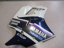 Flanc droit (Yamaha - Fzr 1000