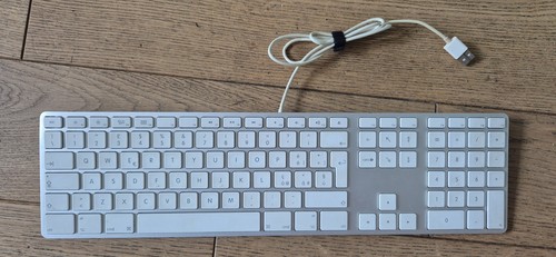 Clavier apple a1243 - apple, emc
