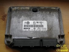 CALCULATEUR MOTEUR ECU Seat