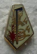 PIN'S MILITAIRE DU 44 REGIMENT