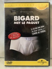 DVD - JEAN MARIE BIGARD : MET
