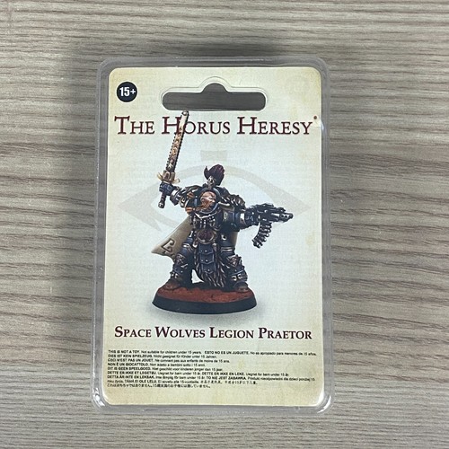 Space wolves légion - légion, prétor