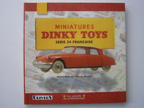 Livre dinky toys série - toys,