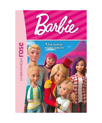 Barbie vie quotidienne - barbie, 13