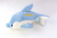 Peluche doudou Dauphin