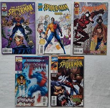 SPIDERMAN marvel comics us lot