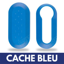 Cache BLEU pour Boitier Coque