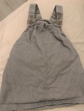 Pinafore étincelant fille 12-18 m