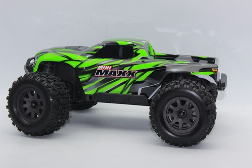 Traxxas trx 107154 vert mini - trx,