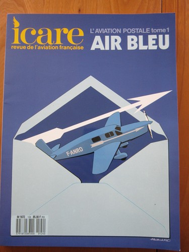 Revue magazine icare - , 124