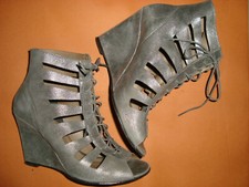 Chaussures argentées TEXTO pointure 38