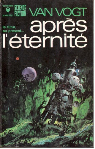 Van vogt après - van,