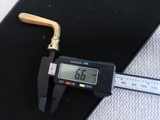 Ancienne poignée de porte BEC