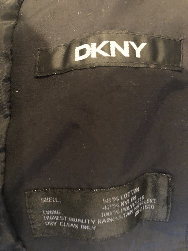 Dknw coat mens - coat,