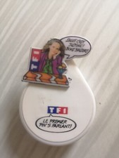 Pin's parlant TF1 - en état