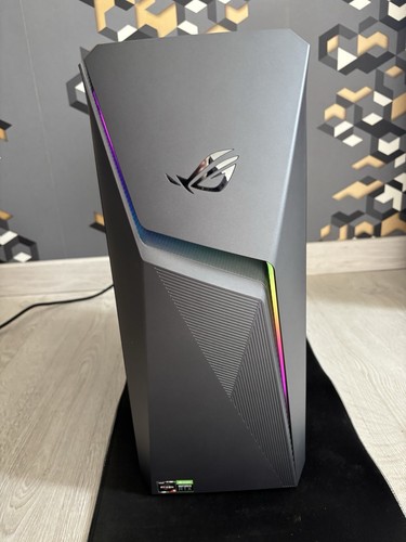 Gamer tour - pc,