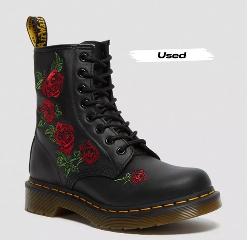 Martens 1460 vonda - dr., eye