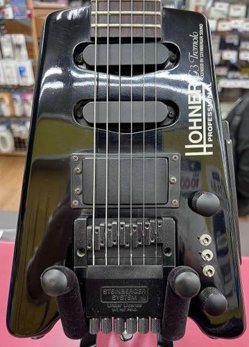 Hohner tremolo used maple - g3,