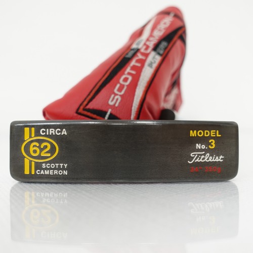 Scotty cameron circa62 - scotty,